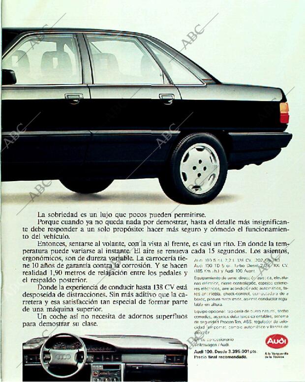 BLANCO Y NEGRO MADRID 16-04-1989 página 13