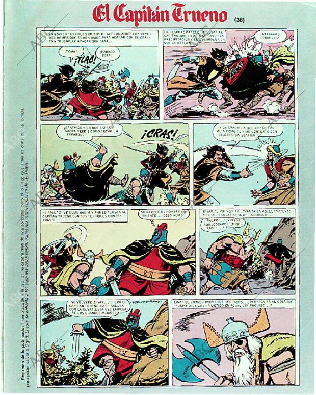 BLANCO Y NEGRO MADRID 16-04-1989 página 131