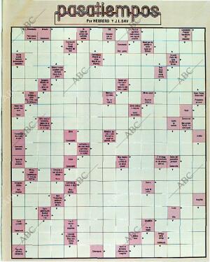 BLANCO Y NEGRO MADRID 16-04-1989 página 133