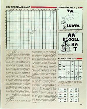 BLANCO Y NEGRO MADRID 16-04-1989 página 135