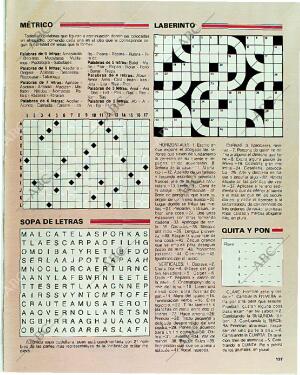 BLANCO Y NEGRO MADRID 16-04-1989 página 137