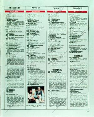 BLANCO Y NEGRO MADRID 16-04-1989 página 143