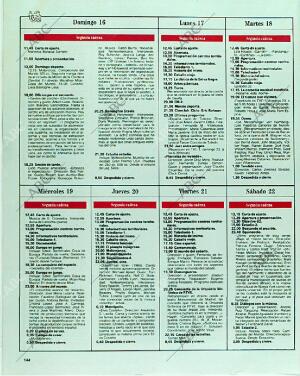 BLANCO Y NEGRO MADRID 16-04-1989 página 144