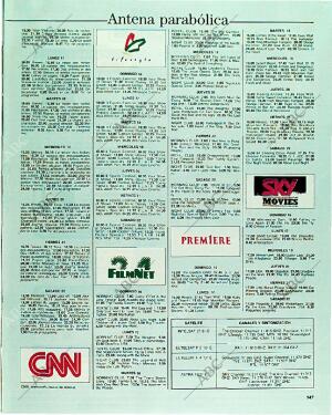 BLANCO Y NEGRO MADRID 16-04-1989 página 147