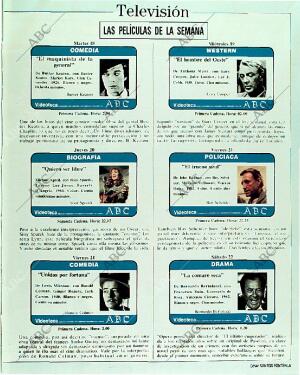 BLANCO Y NEGRO MADRID 16-04-1989 página 149