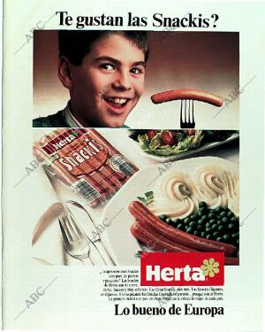 BLANCO Y NEGRO MADRID 16-04-1989 página 15