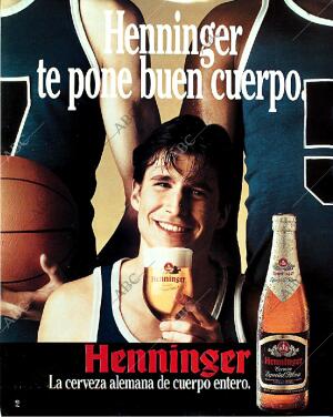 BLANCO Y NEGRO MADRID 16-04-1989 página 155