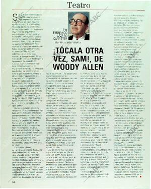 BLANCO Y NEGRO MADRID 16-04-1989 página 16