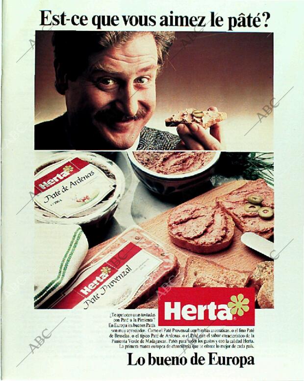 BLANCO Y NEGRO MADRID 16-04-1989 página 17