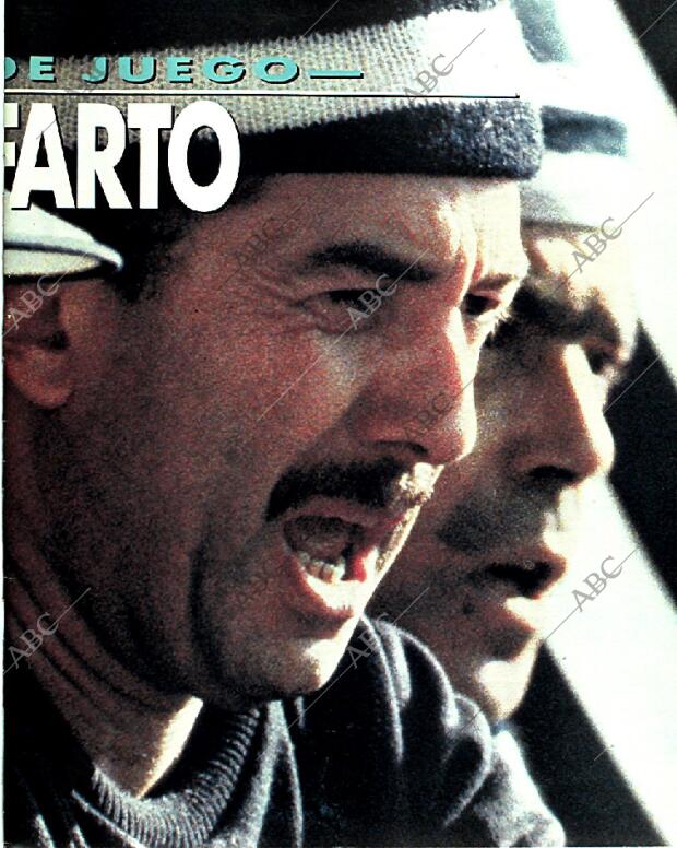 BLANCO Y NEGRO MADRID 16-04-1989 página 21