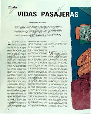 BLANCO Y NEGRO MADRID 16-04-1989 página 22