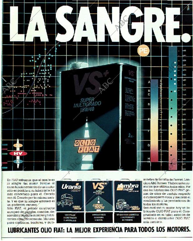 BLANCO Y NEGRO MADRID 16-04-1989 página 25