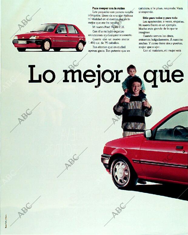 BLANCO Y NEGRO MADRID 16-04-1989 página 30