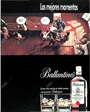 BLANCO Y NEGRO MADRID 16-04-1989 página 32