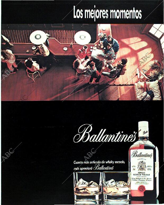 BLANCO Y NEGRO MADRID 16-04-1989 página 32