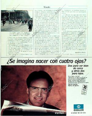 BLANCO Y NEGRO MADRID 16-04-1989 página 34