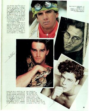 BLANCO Y NEGRO MADRID 16-04-1989 página 39