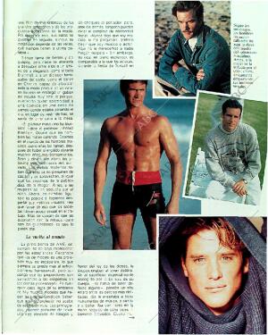 BLANCO Y NEGRO MADRID 16-04-1989 página 41