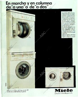 BLANCO Y NEGRO MADRID 16-04-1989 página 43