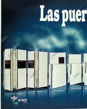 BLANCO Y NEGRO MADRID 16-04-1989 página 44