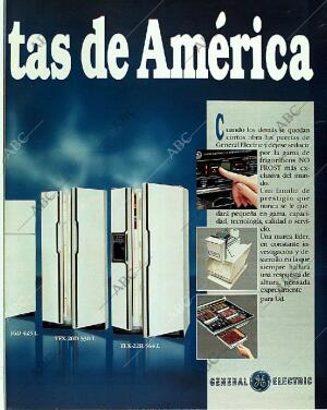 BLANCO Y NEGRO MADRID 16-04-1989 página 45