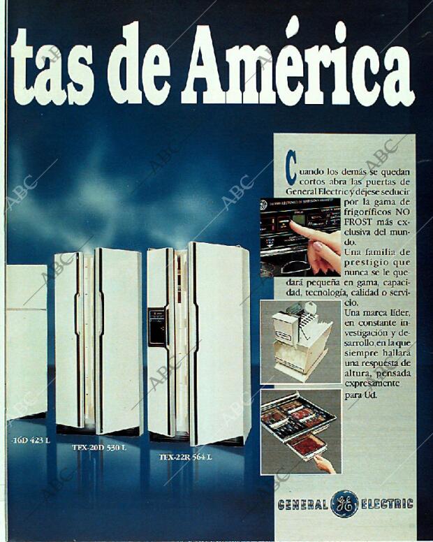 BLANCO Y NEGRO MADRID 16-04-1989 página 45