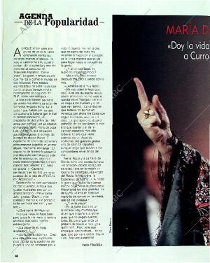 BLANCO Y NEGRO MADRID 16-04-1989 página 46