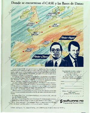 BLANCO Y NEGRO MADRID 16-04-1989 página 49