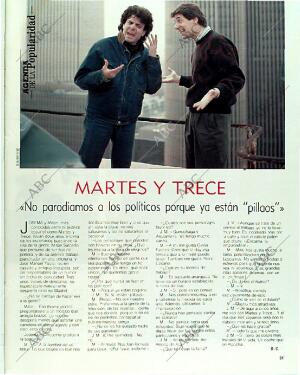 BLANCO Y NEGRO MADRID 16-04-1989 página 51