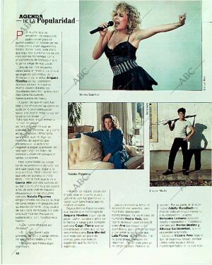 BLANCO Y NEGRO MADRID 16-04-1989 página 52