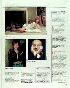 BLANCO Y NEGRO MADRID 16-04-1989 página 53