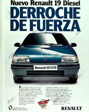 BLANCO Y NEGRO MADRID 16-04-1989 página 55