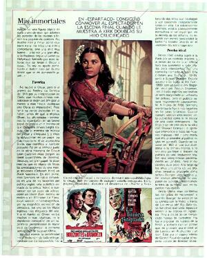 BLANCO Y NEGRO MADRID 16-04-1989 página 58