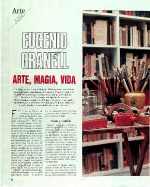 BLANCO Y NEGRO MADRID 16-04-1989 página 62