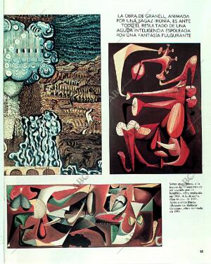 BLANCO Y NEGRO MADRID 16-04-1989 página 65