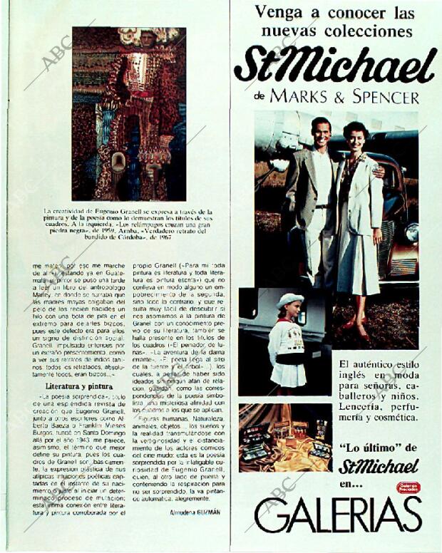 BLANCO Y NEGRO MADRID 16-04-1989 página 67