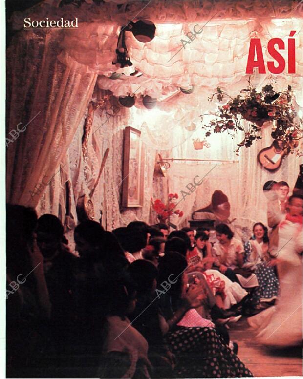 BLANCO Y NEGRO MADRID 16-04-1989 página 68