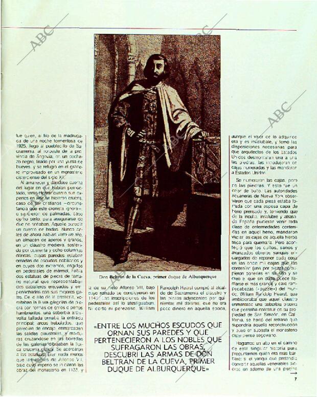 BLANCO Y NEGRO MADRID 16-04-1989 página 7