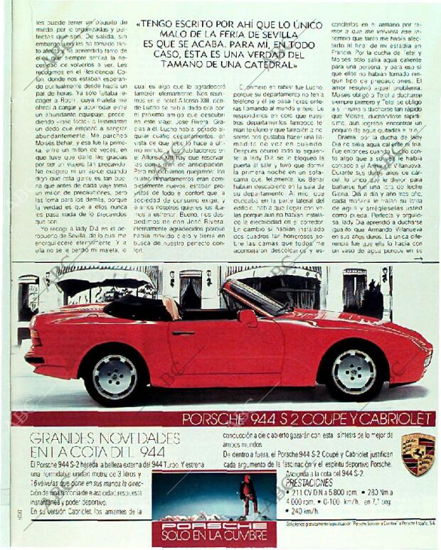 BLANCO Y NEGRO MADRID 16-04-1989 página 71