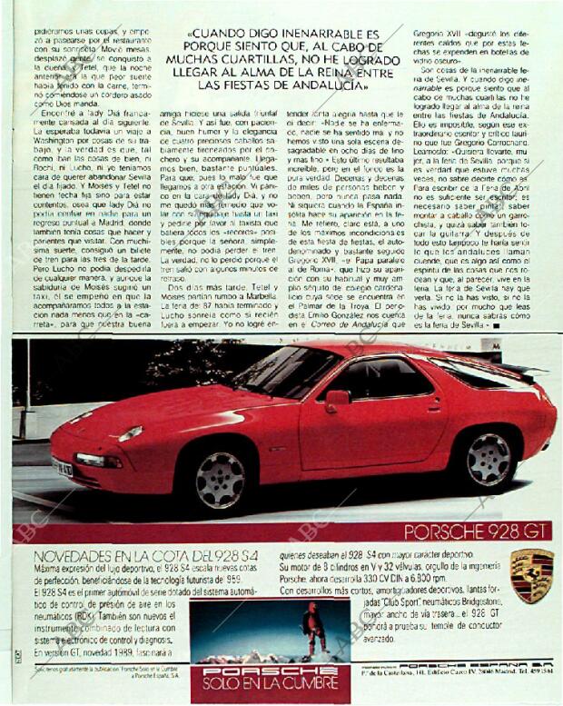 BLANCO Y NEGRO MADRID 16-04-1989 página 75