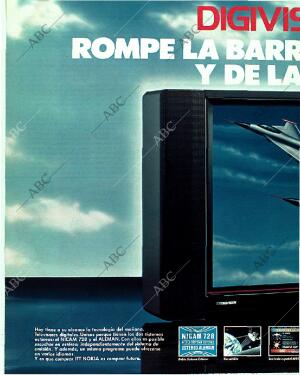 BLANCO Y NEGRO MADRID 16-04-1989 página 76