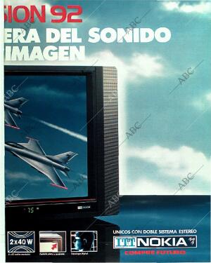 BLANCO Y NEGRO MADRID 16-04-1989 página 77