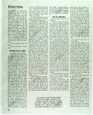 BLANCO Y NEGRO MADRID 16-04-1989 página 80