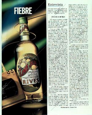 BLANCO Y NEGRO MADRID 16-04-1989 página 82