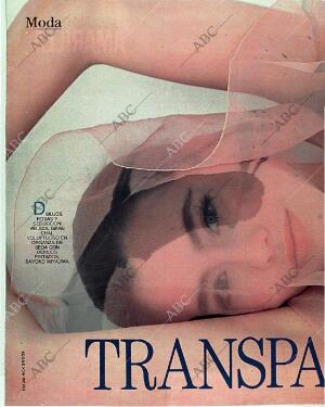 BLANCO Y NEGRO MADRID 16-04-1989 página 84