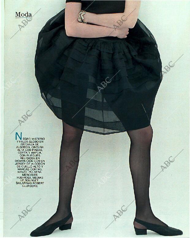 BLANCO Y NEGRO MADRID 16-04-1989 página 86