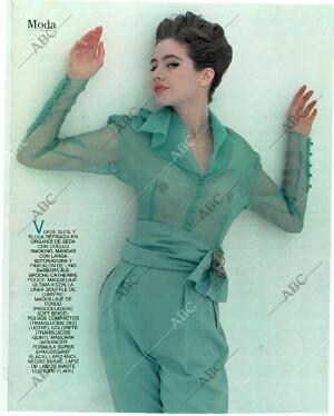 BLANCO Y NEGRO MADRID 16-04-1989 página 88