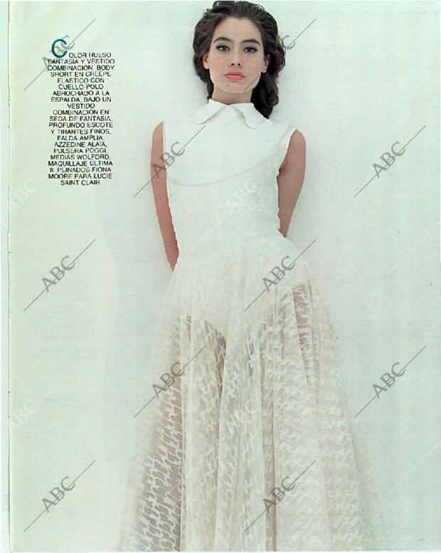 BLANCO Y NEGRO MADRID 16-04-1989 página 89