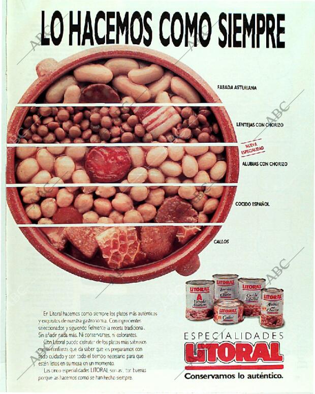 BLANCO Y NEGRO MADRID 16-04-1989 página 91