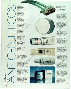 BLANCO Y NEGRO MADRID 16-04-1989 página 92